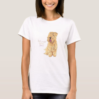 Mjuk Jackat hjultraktor T Shirt