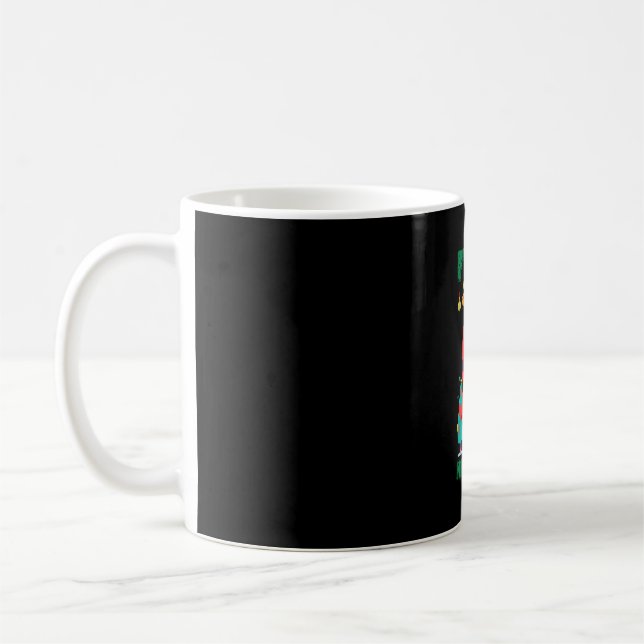 Mjuk jul, mexikansk jul. kaffemugg (Vänster)