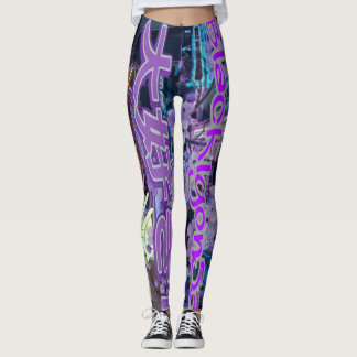 Mjuk kärlek för evigt leggings