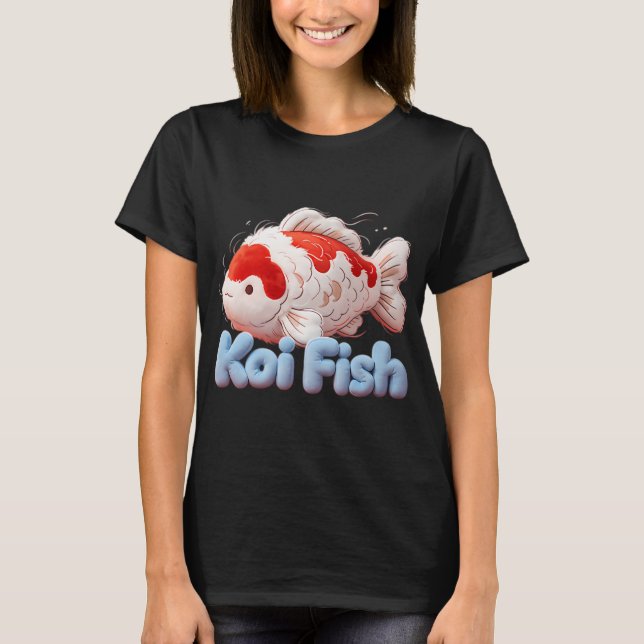 Mjuk kort? t shirt (Framsida)