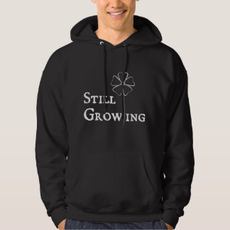 Mjuk Kristen Hoodie