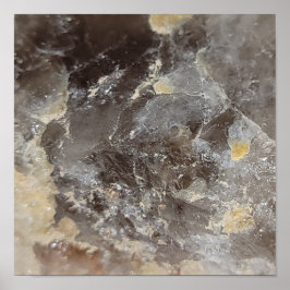 Mjuk kvartsinfinans - utskrift poster