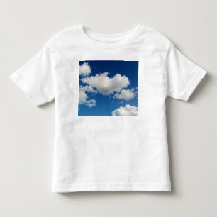 Mjuk lagrar av molnet t shirt