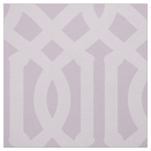 Mjuk Lila Trellis Large Tyg