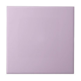 Mjuk Lilac-minimalistisk Vår och sommardäck Kakelplatta