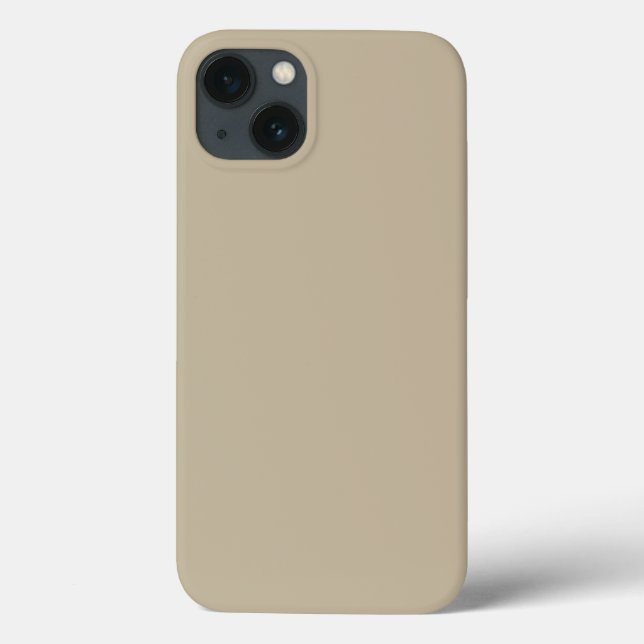 Mjuk Ljus Beige Bakgrund – Bröllopsdesign (Baksida)