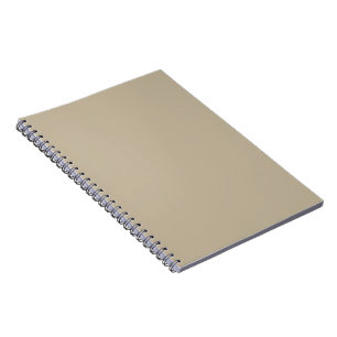 Mjuk Ljus Beige Bakgrund – Bröllopsdesign Anteckningsbok