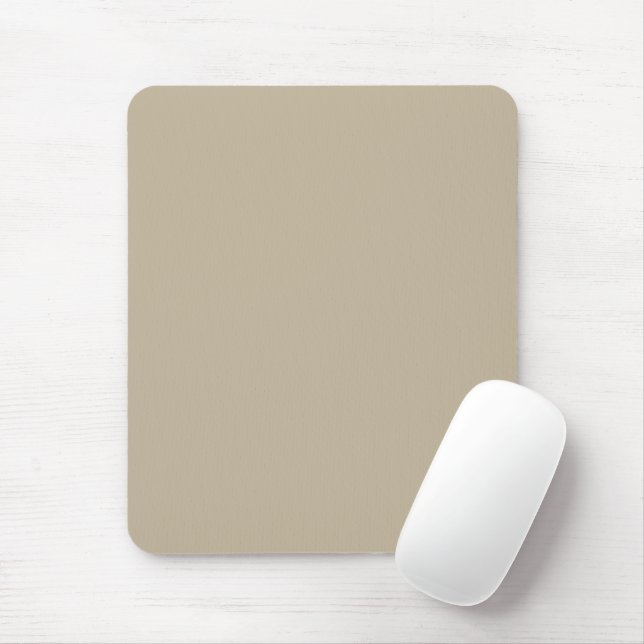Mjuk Ljus Beige Bakgrund – Bröllopsdesign Musmatta (Med mus)