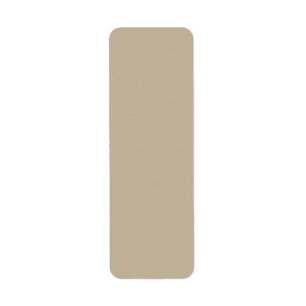 Mjuk Ljus Beige Bakgrund – Bröllopsdesign Returadress Etikett