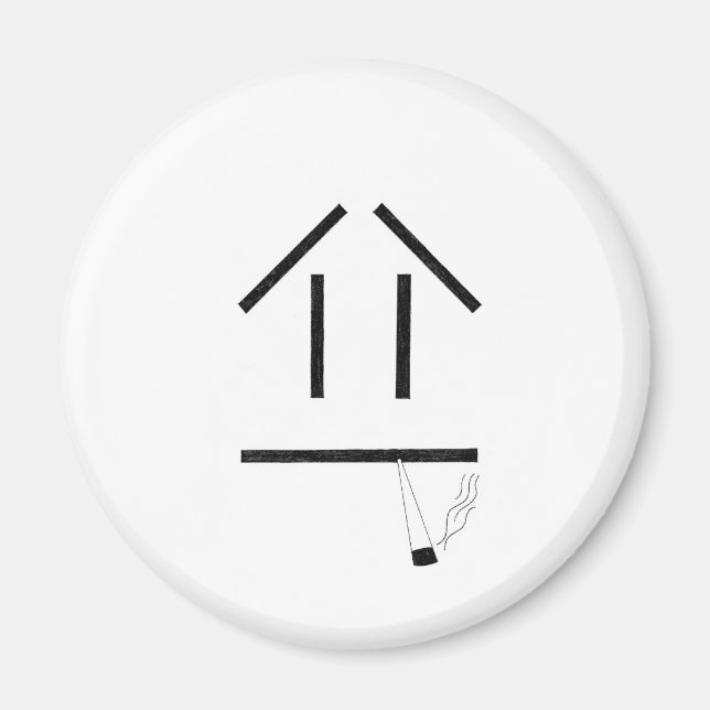 Mjuk Magnet (Framsidan)