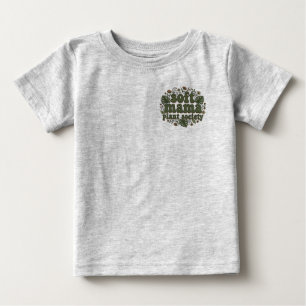 Mjuk Mamma Växtsamhälle T Shirt