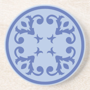 Mjuk medallion-Rulla Underlägg
