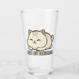 Mjuk Men Farlig Kattunge Glaskopp