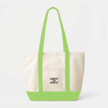 Mjuk men Farlig — WORTHY TO WORTHY Tote Bag