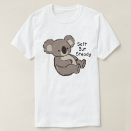 Mjuk Men Stabil Söt Koala T Shirt