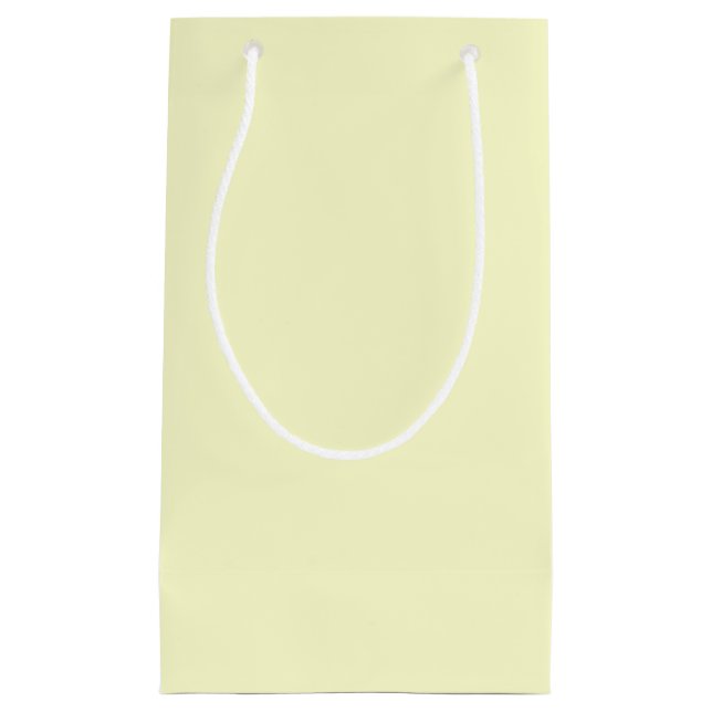 Mjuk morgonRay Gift-Bag (Framsidan)