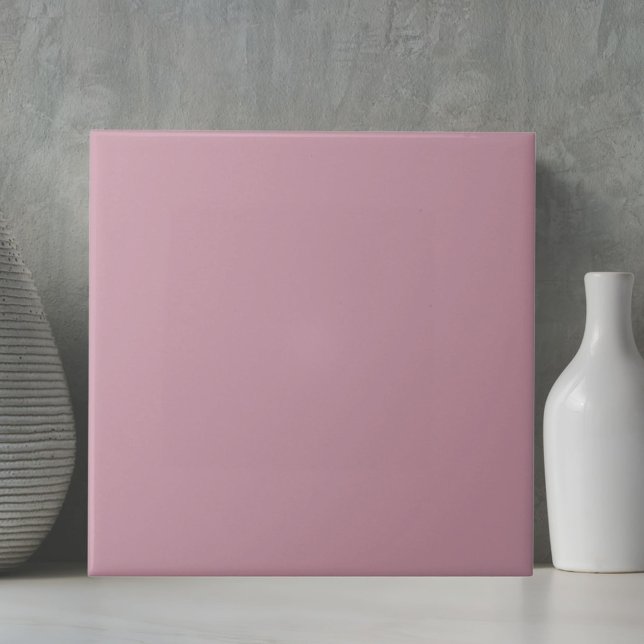 Mjuk muren Pastel Boho Färg Kakelplatta (Close up)
