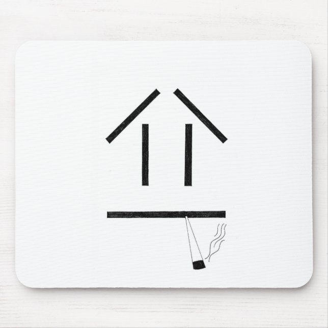 Mjuk Musmatta (Framsidan)