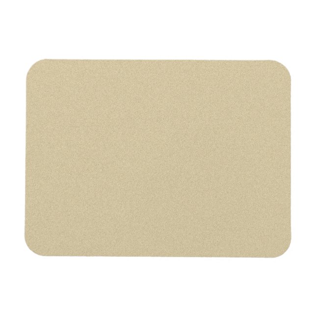 Mjuk Naturlig Sandbakgrund Magnet (Horisontell)