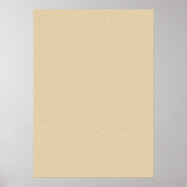 Mjuk Naturlig Sandbakgrund Poster