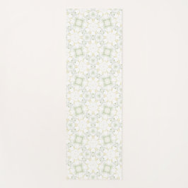 Mjuk neutral geometrisk blom
