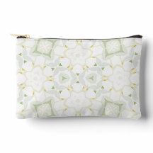 Mjuk Neutral Geometrisk Blommig