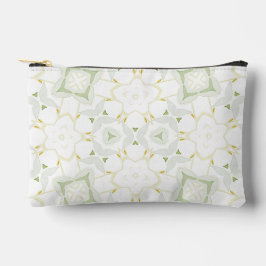 Mjuk Neutral Geometrisk Blommig