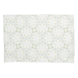 Mjuk Neutral Geometrisk Blommig