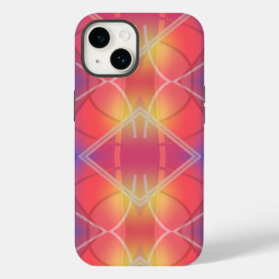 Mjuk nyans, lagrad, abstrakt design