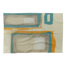 Mjuk och djärv Rothko-inspirerad abstrakt
