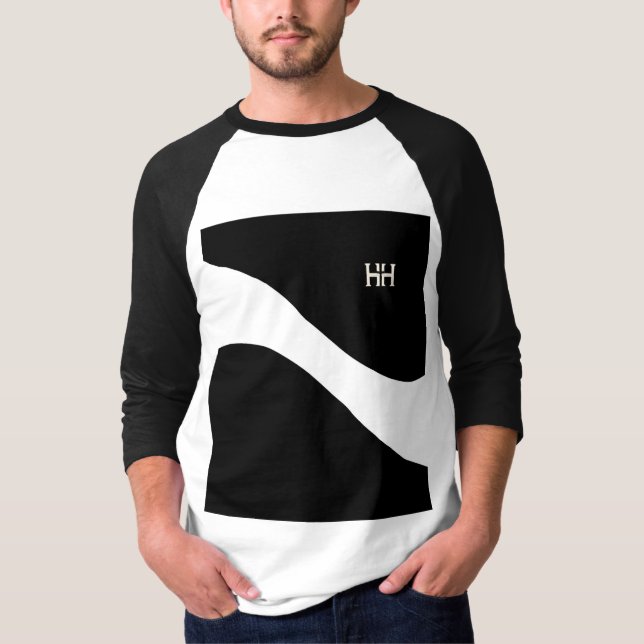Mjuk och klassisk T-shirt (Framsida)
