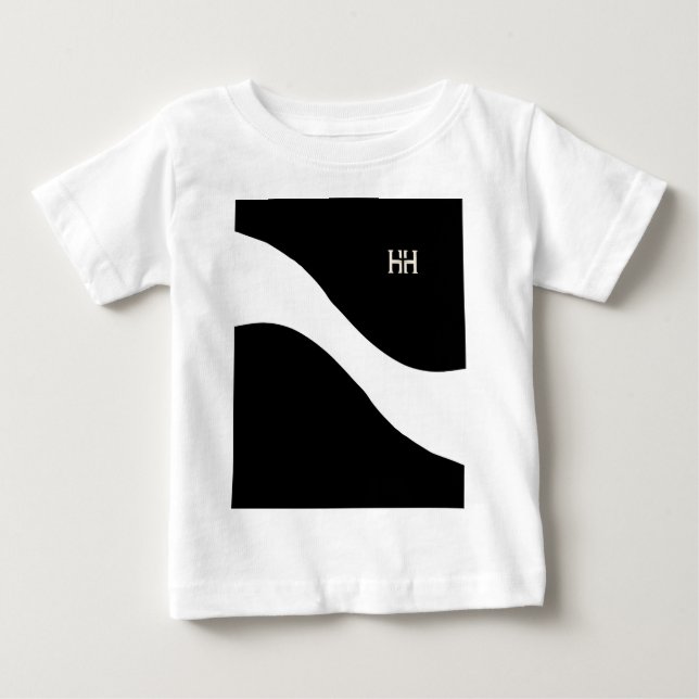 Mjuk och klassisk T-shirt (Framsida)