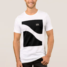 Mjuk och klassisk T-shirt