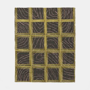 Mjuk och Mysigt Fleece Blanket ANPASSADE