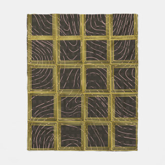 Mjuk och Mysigt Fleece Blanket | ANPASSADE