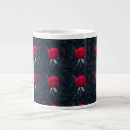 Mjuk och neutral mugg🌹 jumbo mugg