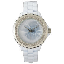 Mjuk och ömtålig blå fasansfull fantasinblomma