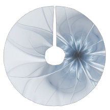 Mjuk och ömtålig blå fasansfull fantasinblomma