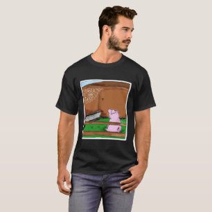 Mjuk och saftig Charlottes webbentecknad T Shirt