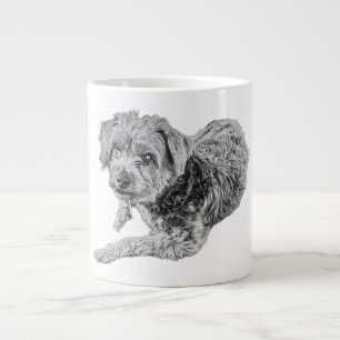 Mjuk Ögon, Gentle Soul Jumbo Mugg