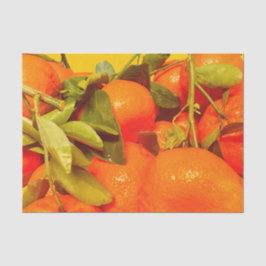 Mjuk Orange Fruktbedövning