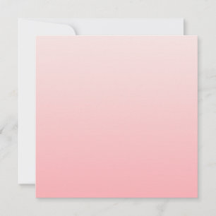 Mjuk övertoning av rosa