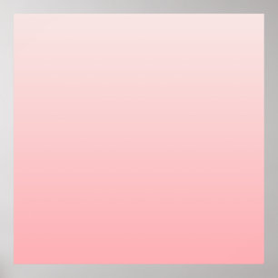 Mjuk övertoning av rosa poster