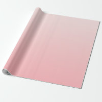 Mjuk övertoning av rosa