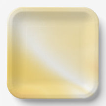 Mjuk pappers tallrik med bärnstens tryck