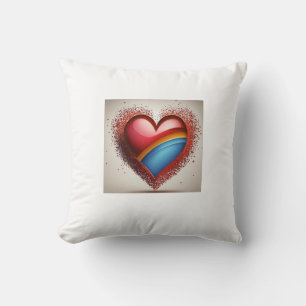 "Mjuk Påstående: [Ditt märke] Pillow & Pouf Ensem Kudde