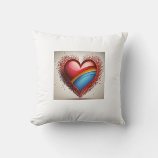 "Mjuk Påstående: [Ditt märke] Pillow & Pouf Ensem Kudde