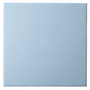 Mjuk Periwinkle Ceramic Tile. Kakelplatta