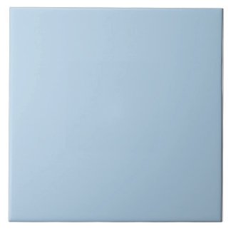 Mjuk Periwinkle Ceramic Tile. Kakelplatta
