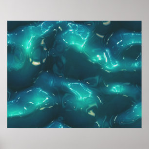 Mjuk plastfilm av organiskt material, mjuk Vågar, Poster
